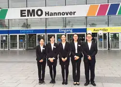 EMO Hannover, Lass die Welt BODOR sehen!